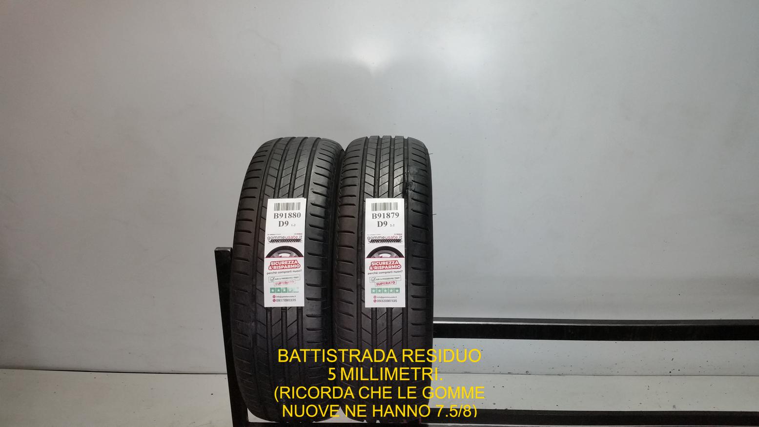 TURANZA T005 (BATTISTRADA SCREPOLATO)