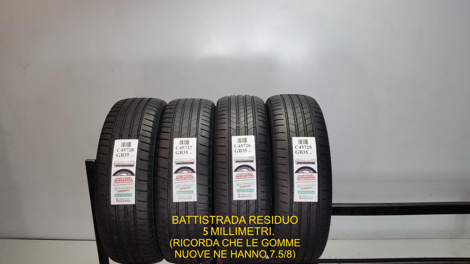 TURANZA T005