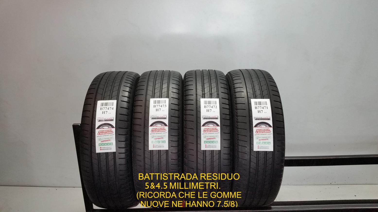 TURANZA T005