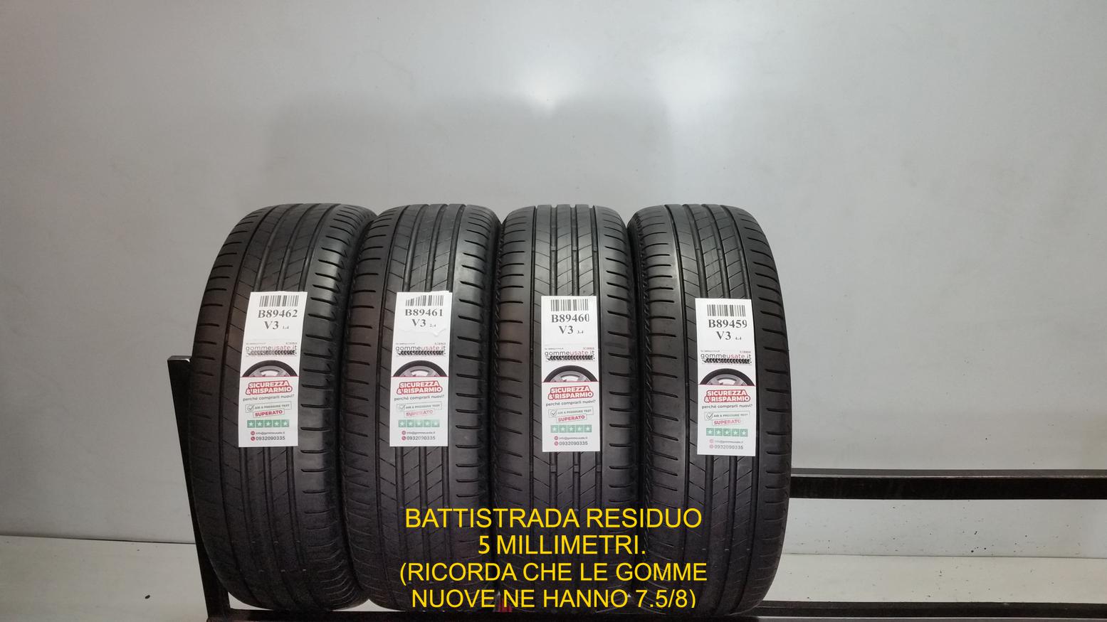 TURANZA T005