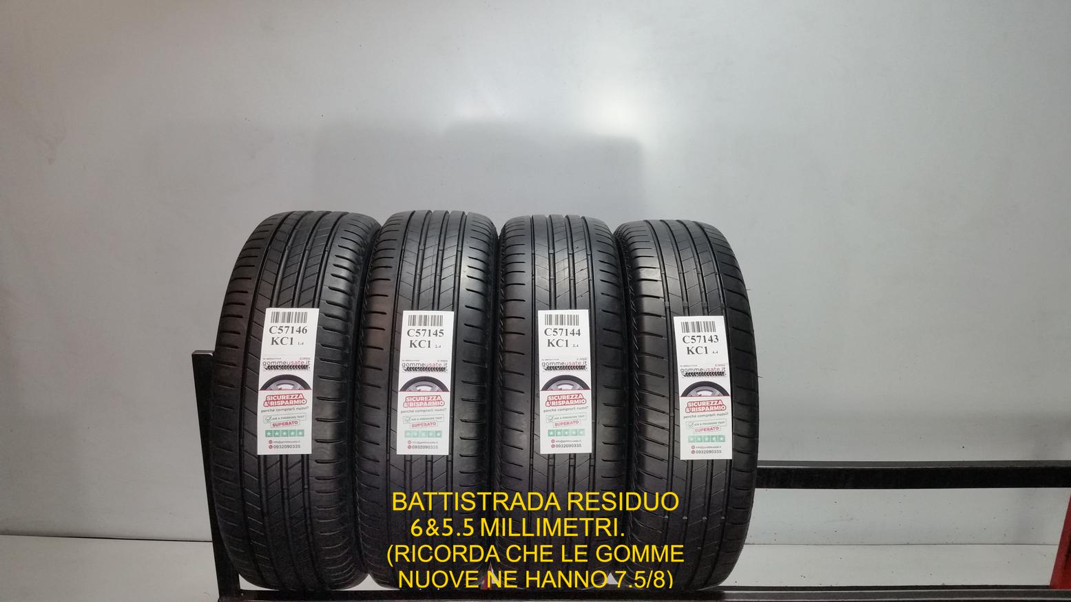 TURANZA T005