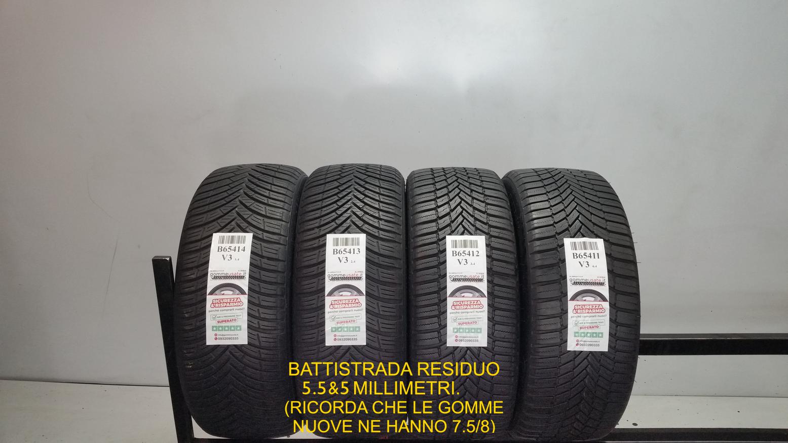 Bridgestone 195/45 R16 84H 