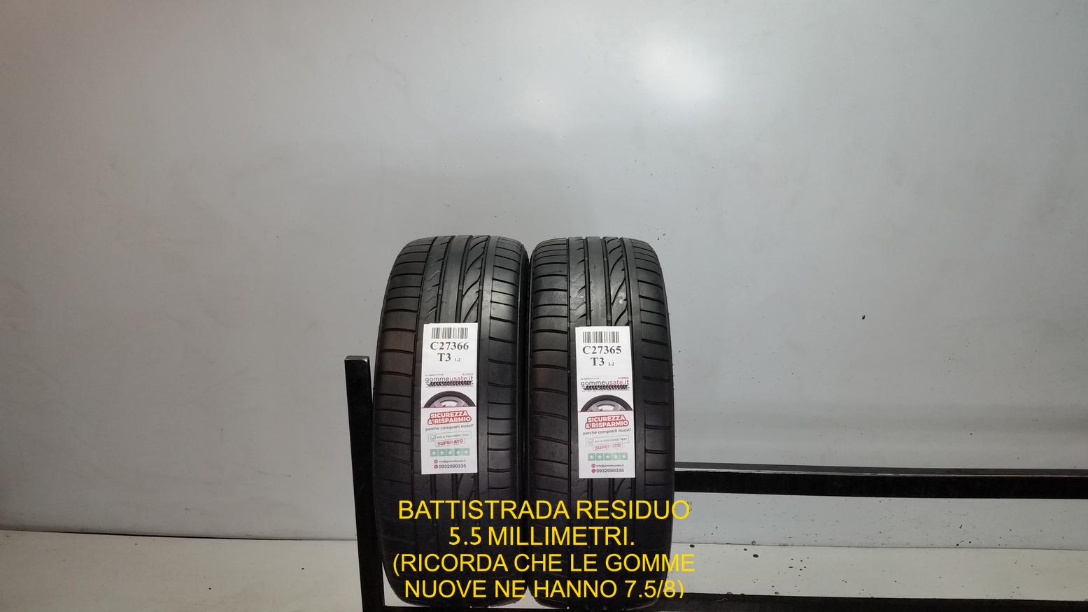 Bridgestone 195/45 R16 84V 