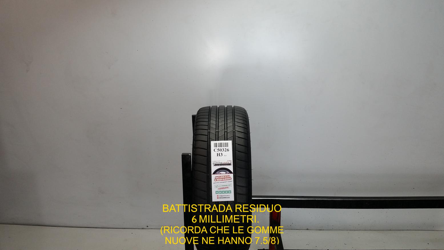 TURANZA T005