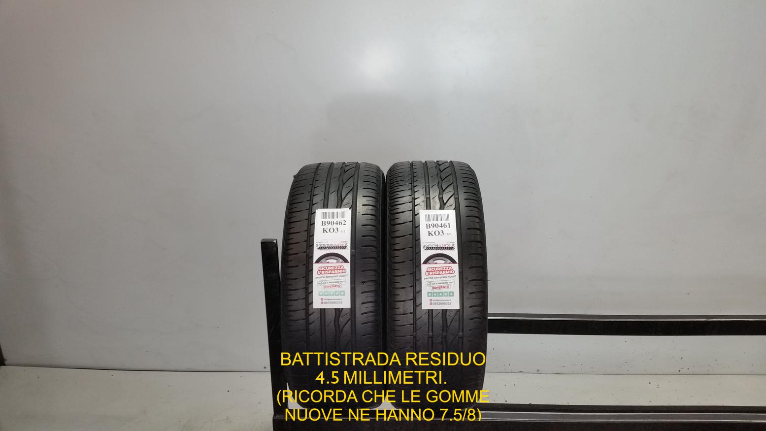Bridgestone 195/50 R15 82H 