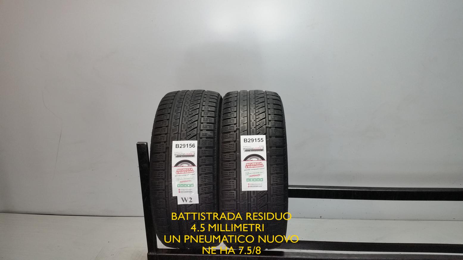 Usata 195 50 R15 Bridgestone BLIZZAK LM30