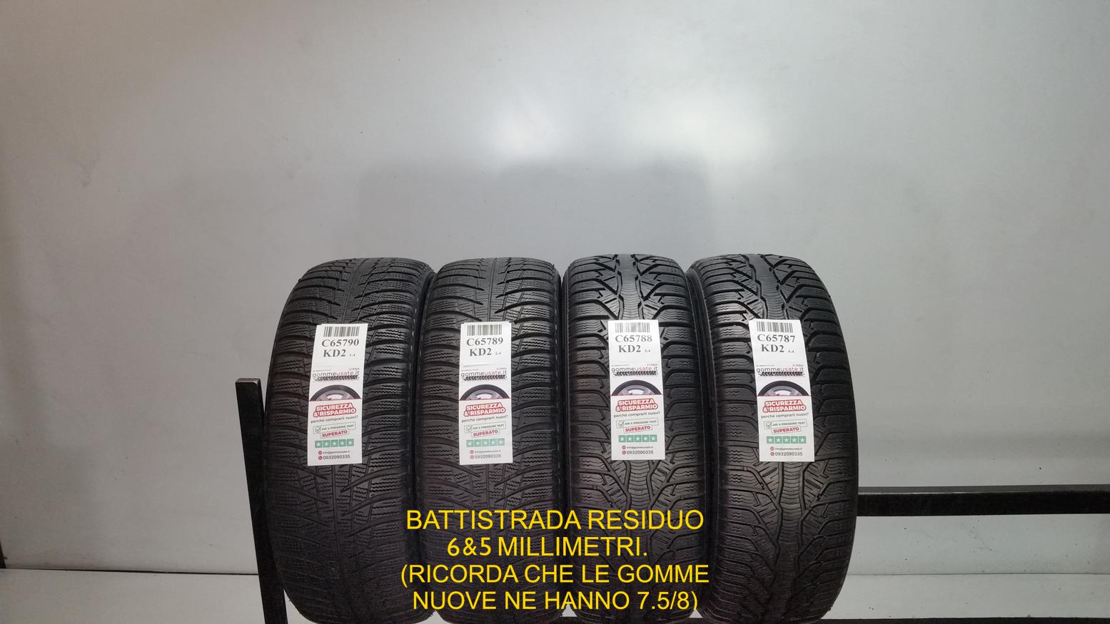 Bridgestone 195/55 R15 85H 