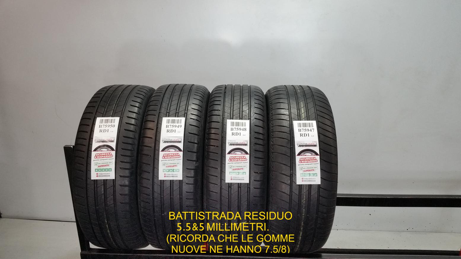 TURANZA T005