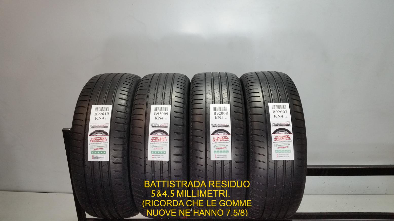 TURANZA T005