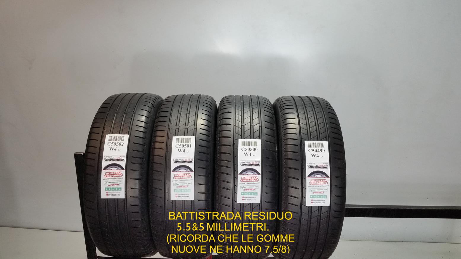 TURANZA T005