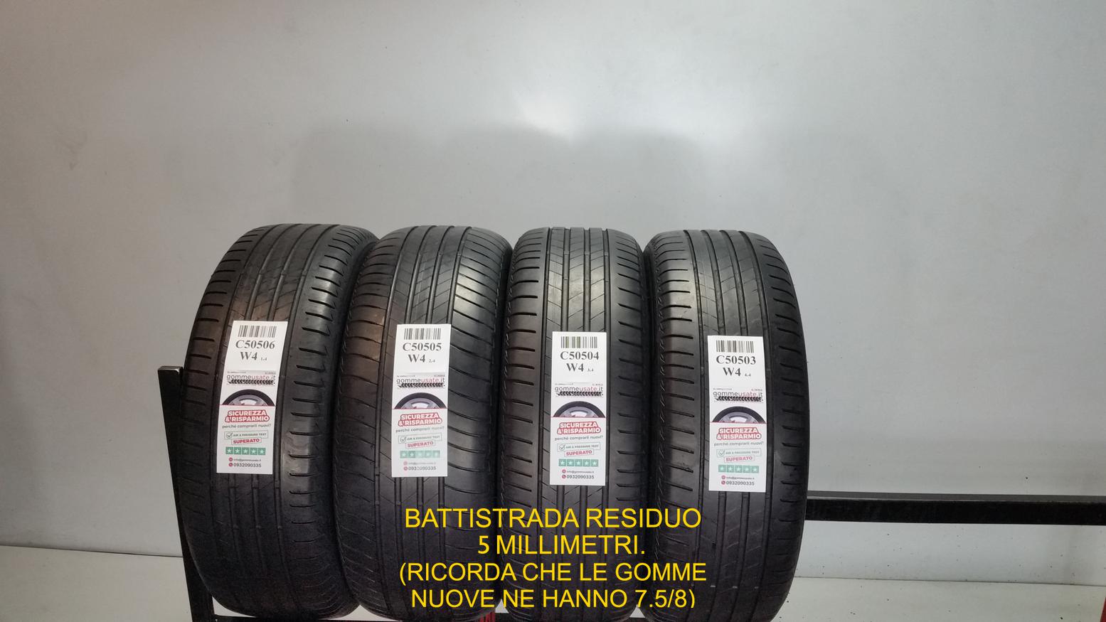 TURANZA T005