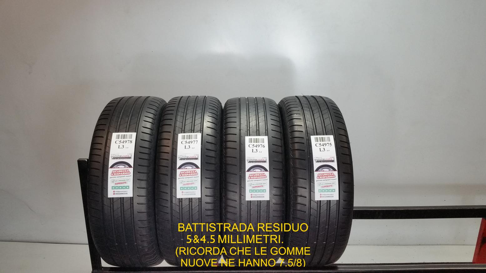 TURANZA T005