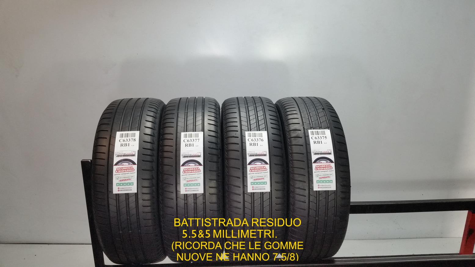 TURANZA T005