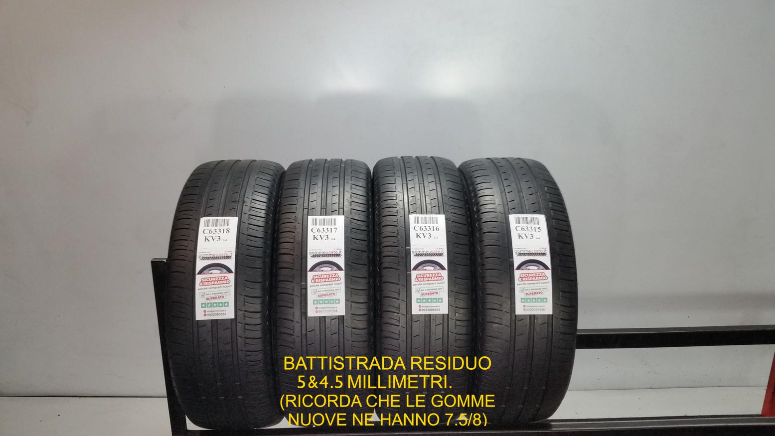 Bridgestone 195/55 R16 87V 