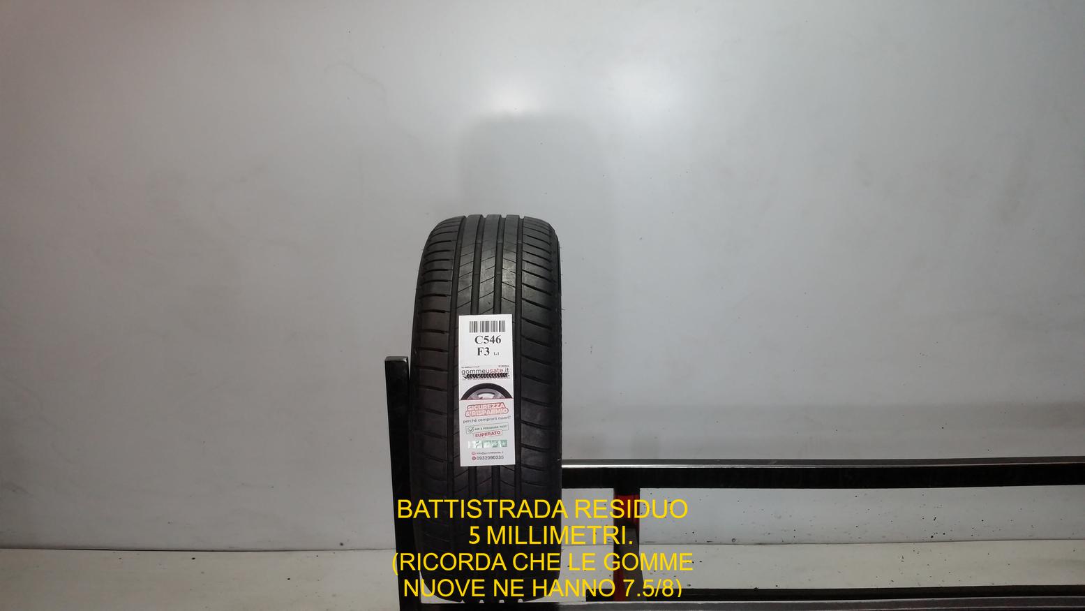 TURANZA T005