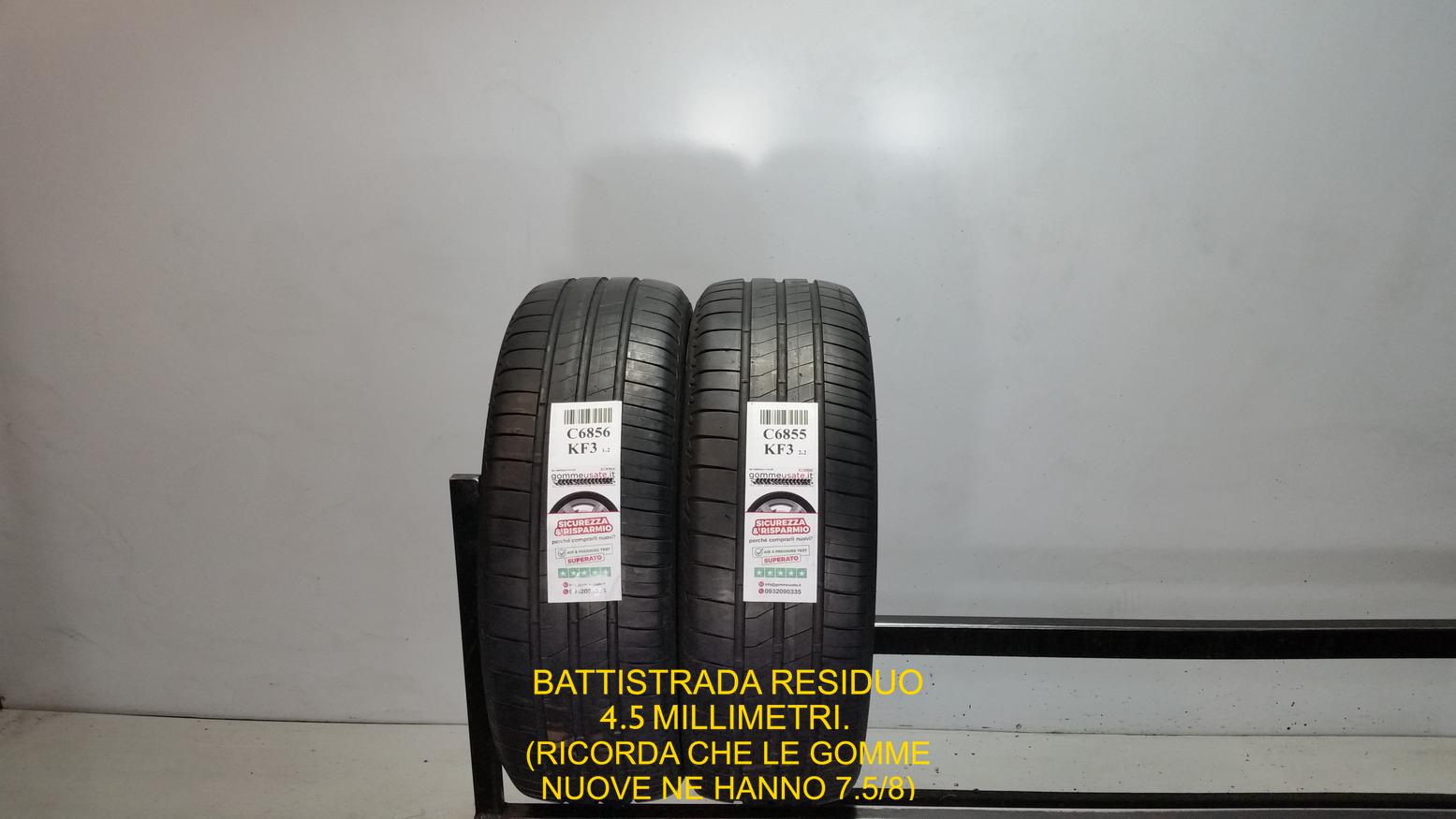 Bridgestone 195/55 R16 91V 