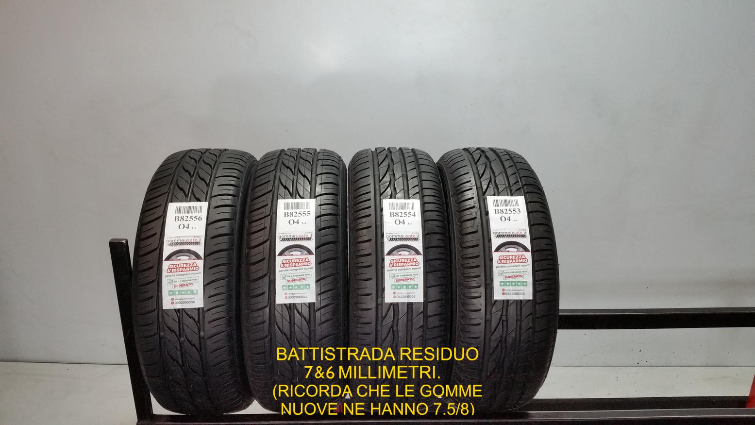 Bridgestone 195/60 R14 86H 