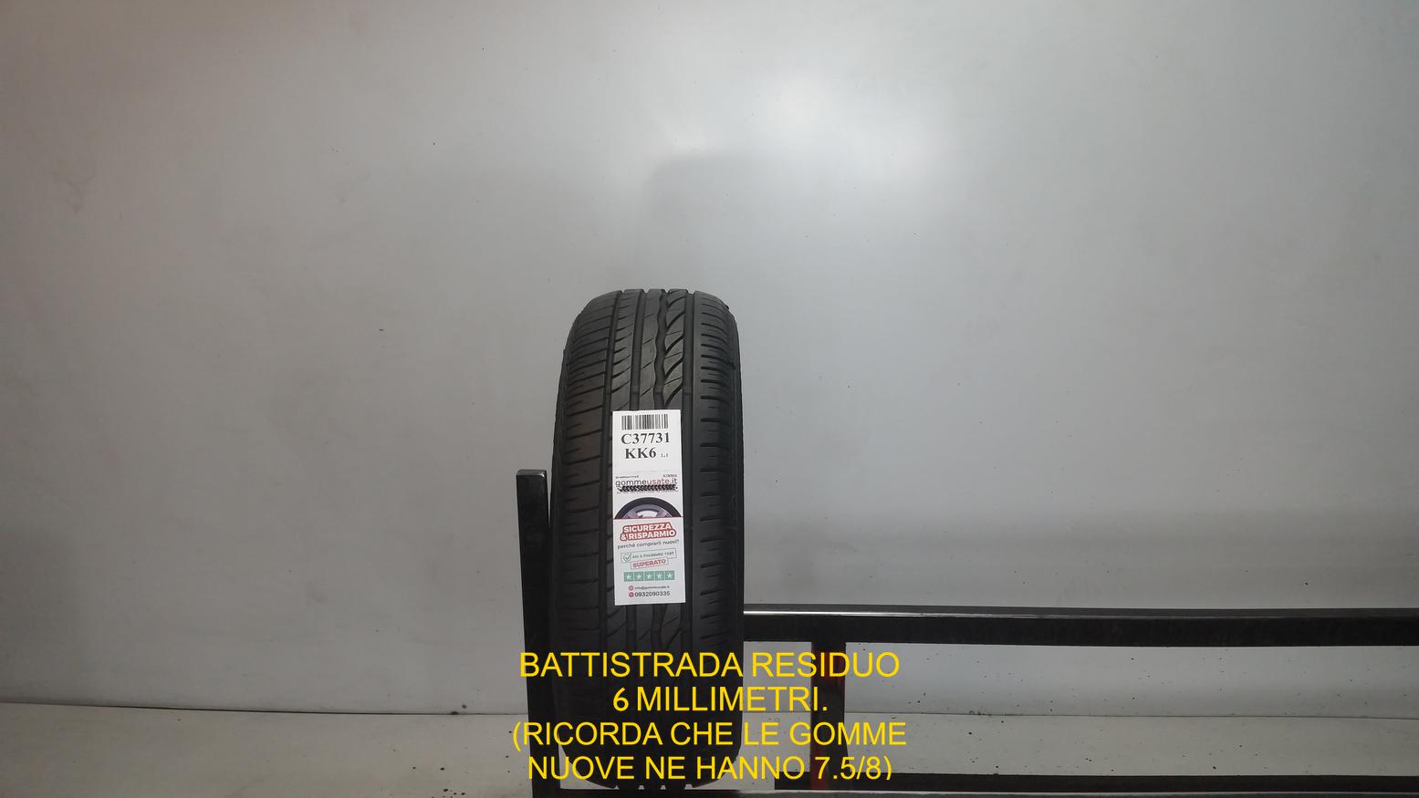 Bridgestone 195/60 R15 88H 