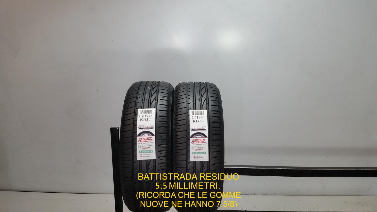 Bridgestone 195/60 R15 88H 