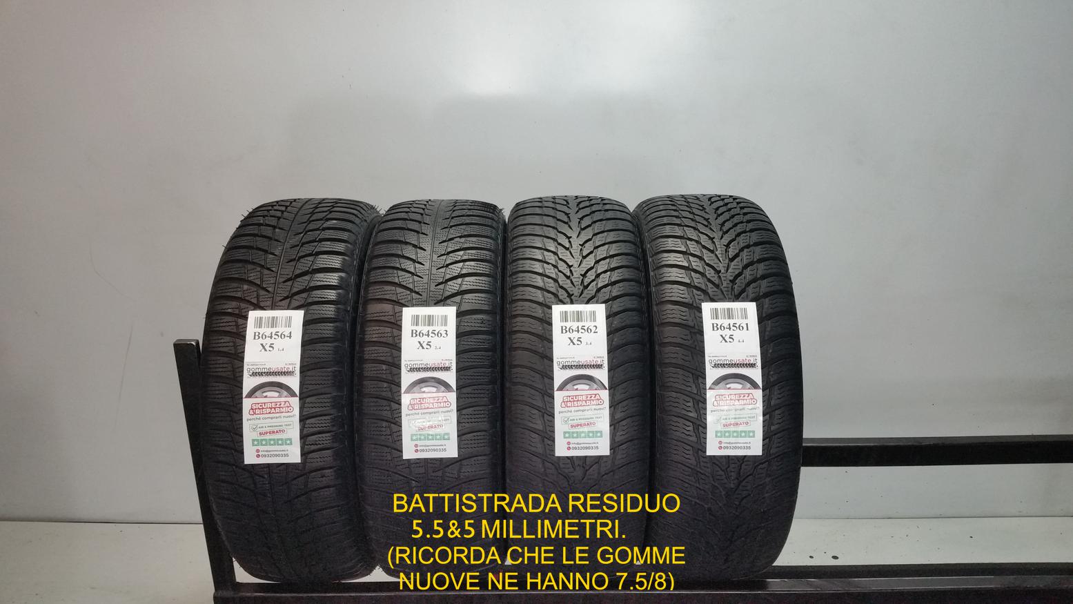 Bridgestone 195/60 R15 88T 