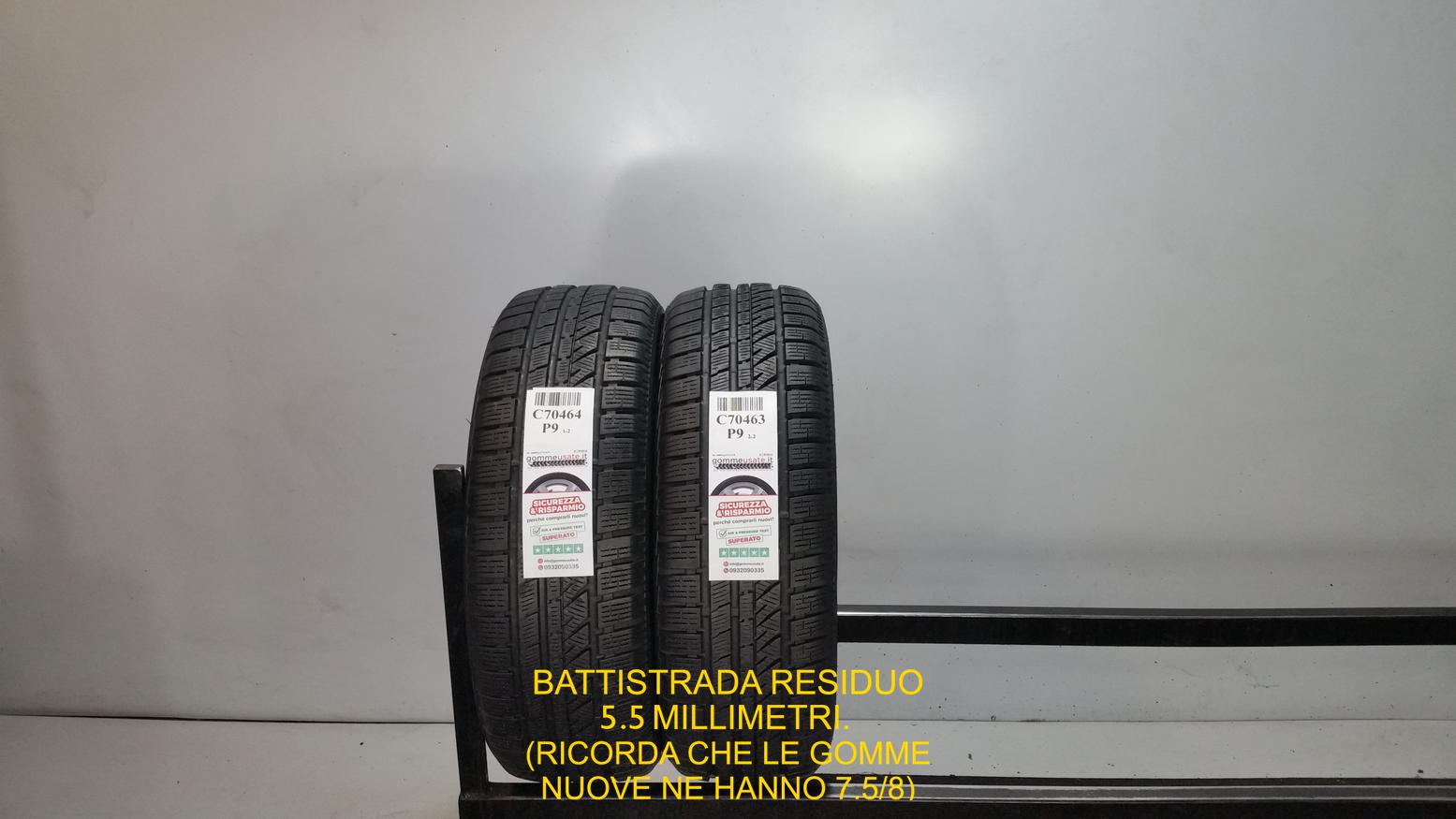 Bridgestone 195/60 R15 88T 