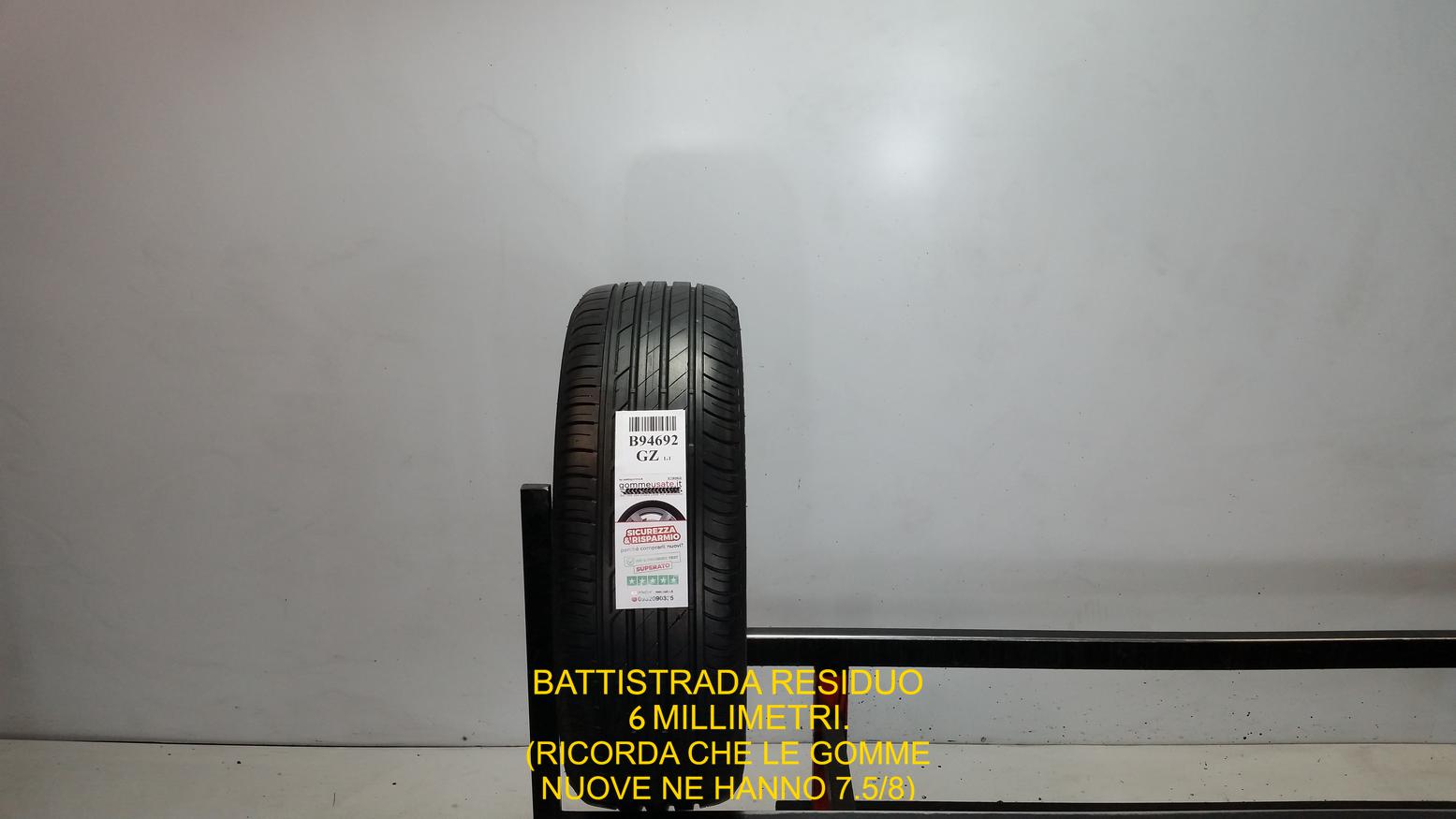 TURANZA T001