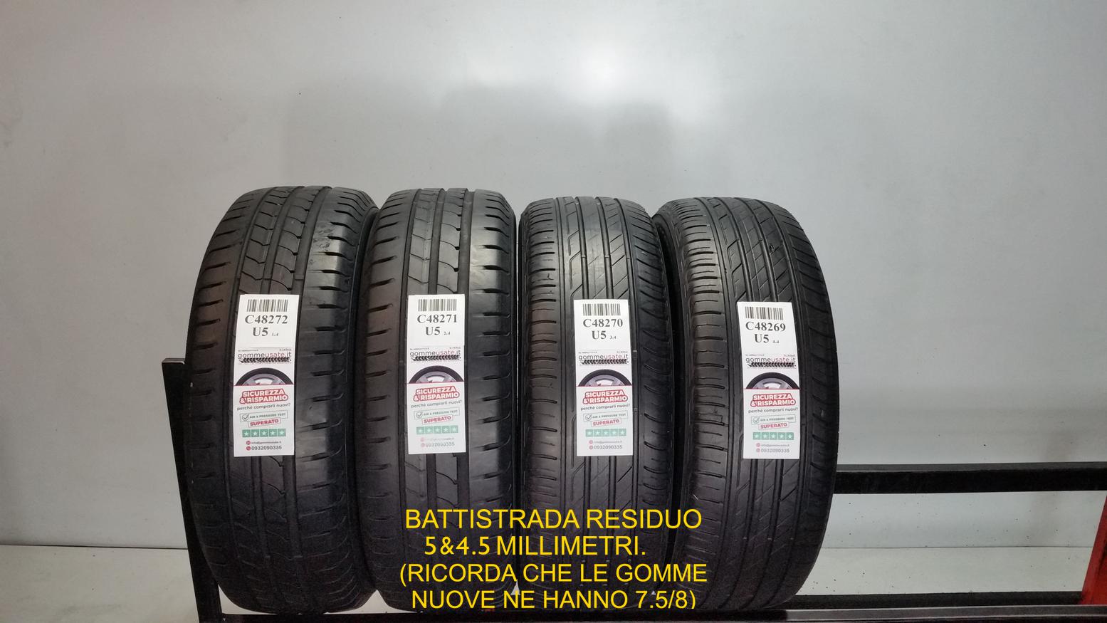 E GOODYEAR (BATTISTRADA SCREPOLATO)