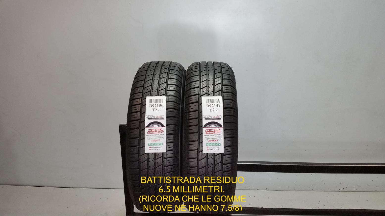 Bridgestone 195/70 R15 97T 