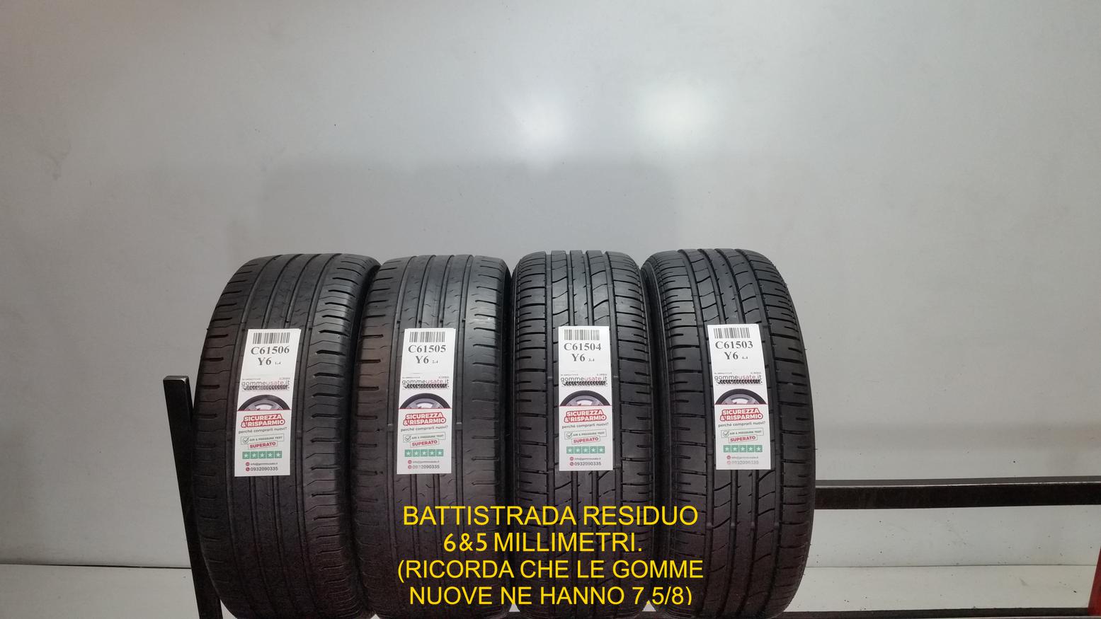 Bridgestone 205/45 R16 83H 
