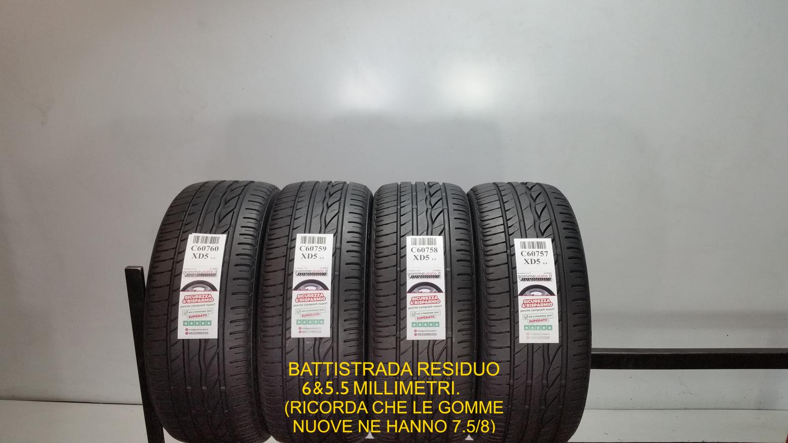 Bridgestone 205/45 R16 83W 