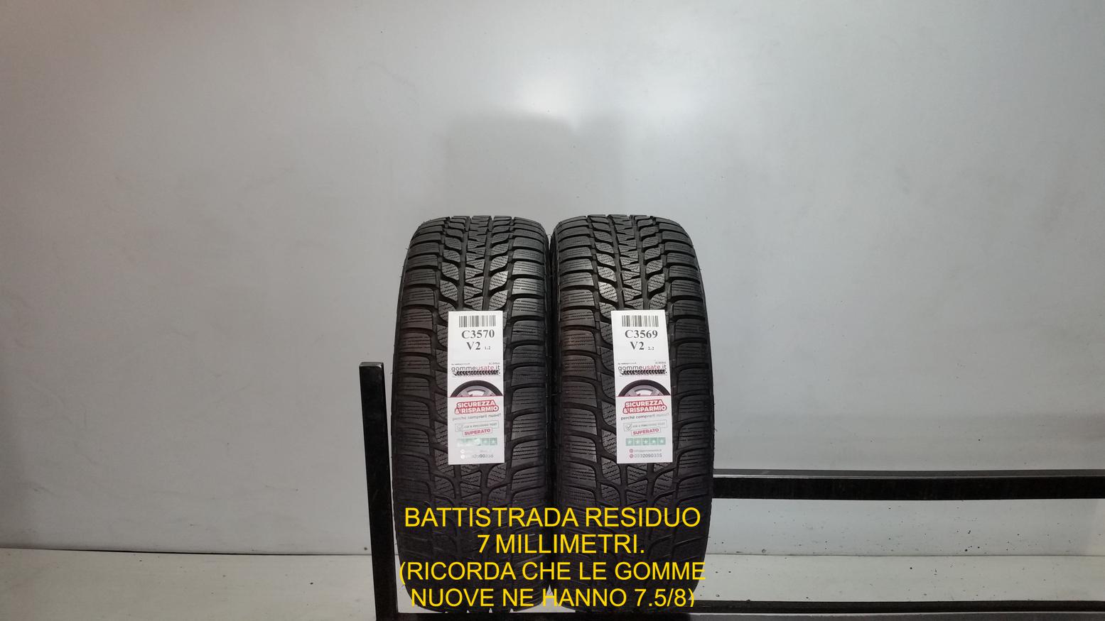 BLIZZAK LM25 RF