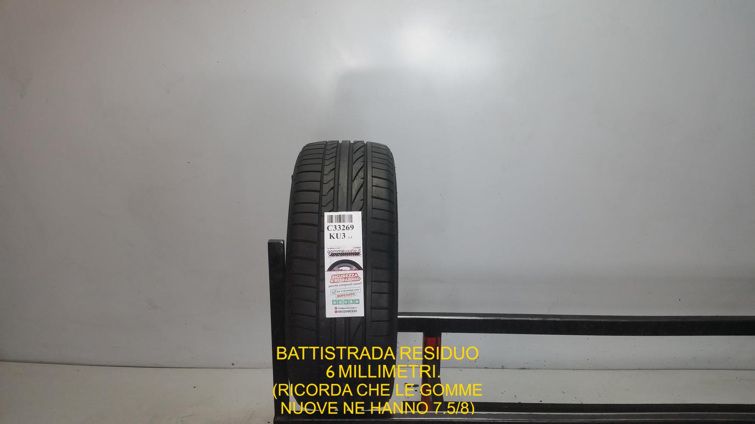 POTENZA RE050A