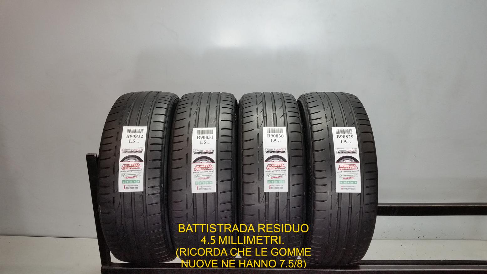 POTENZA S001