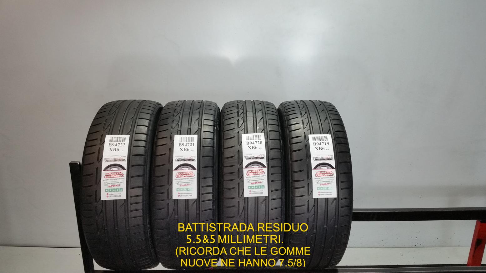POTENZA S001