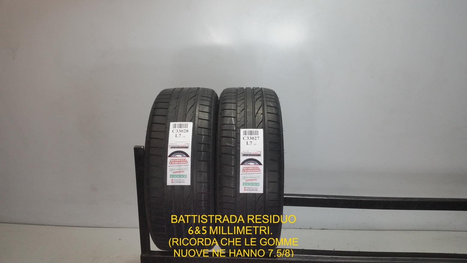POTENZA RE050A