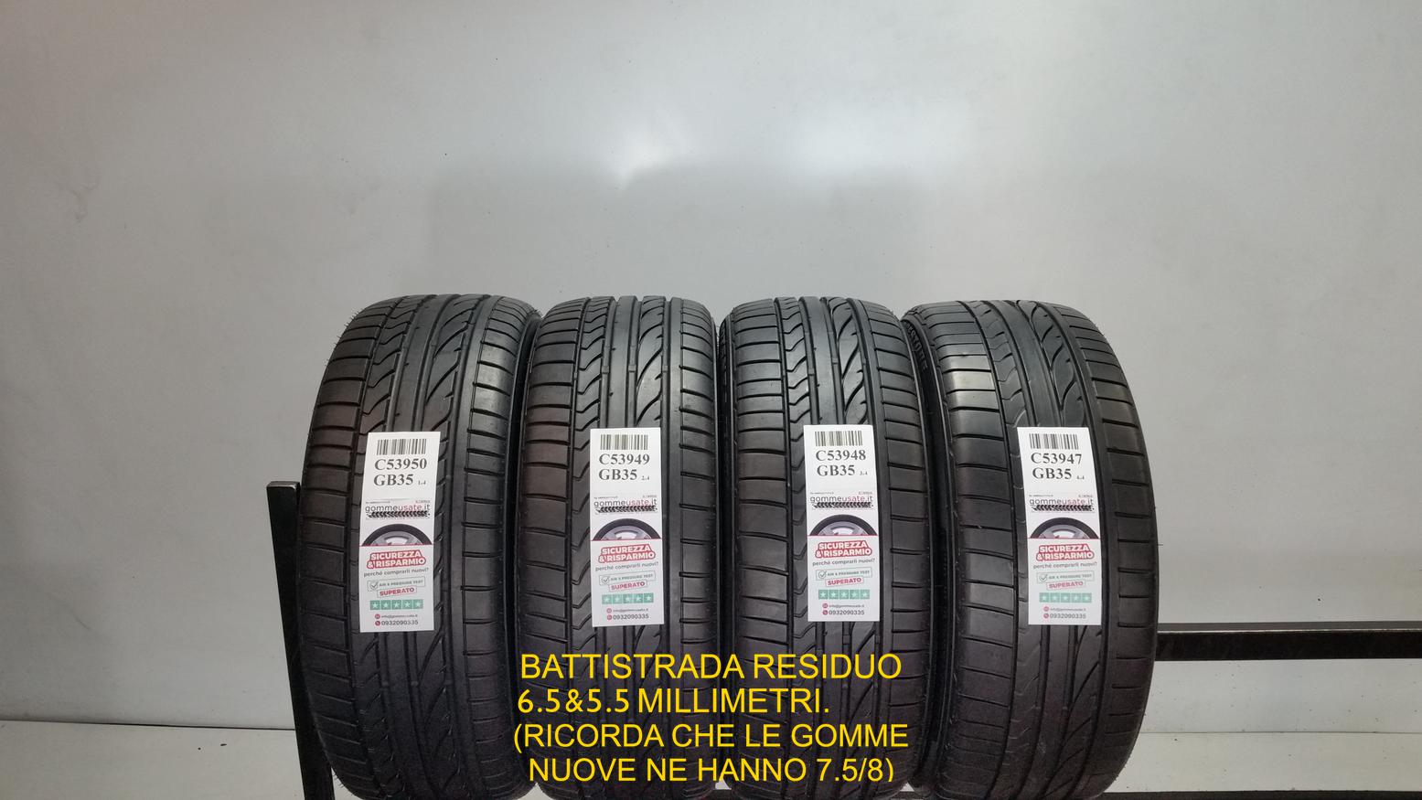 POTENZA RE050A