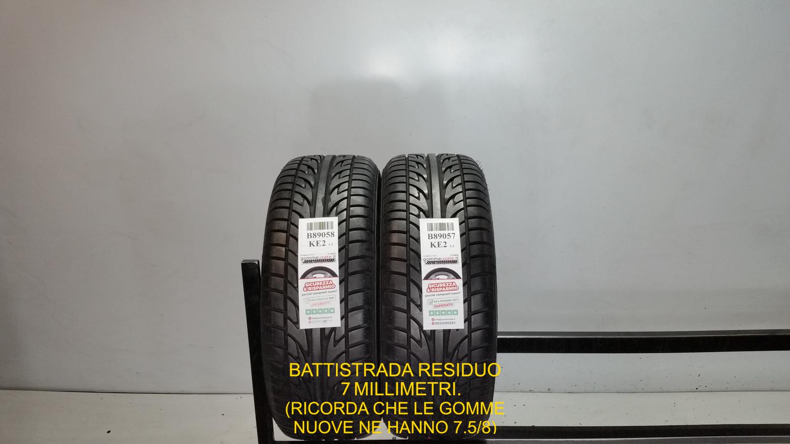 Bridgestone 205/55 R15 88V 