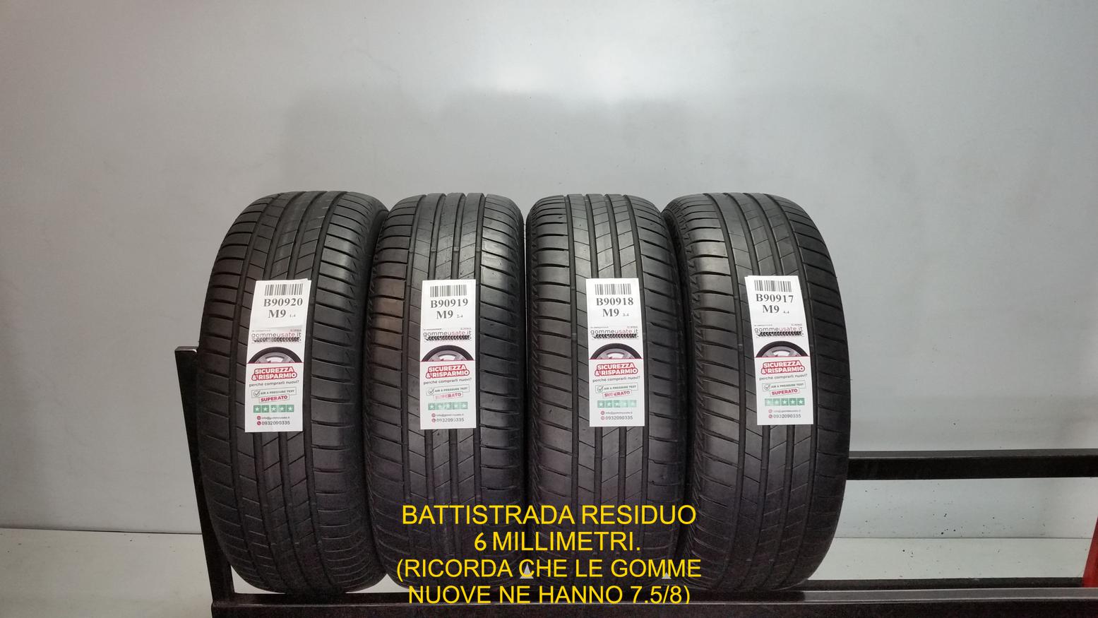 TURANZA T005