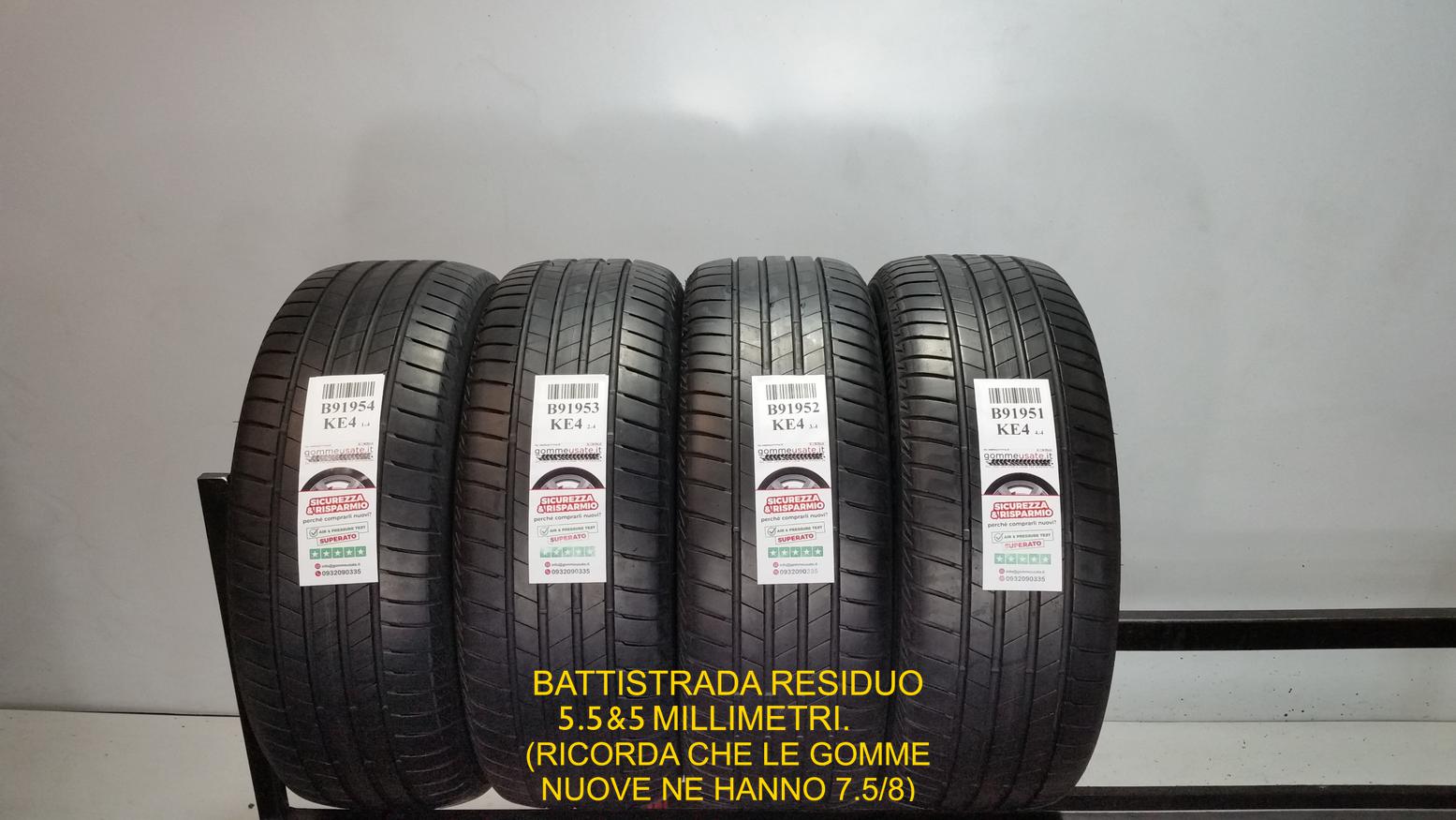 TURANZA T005