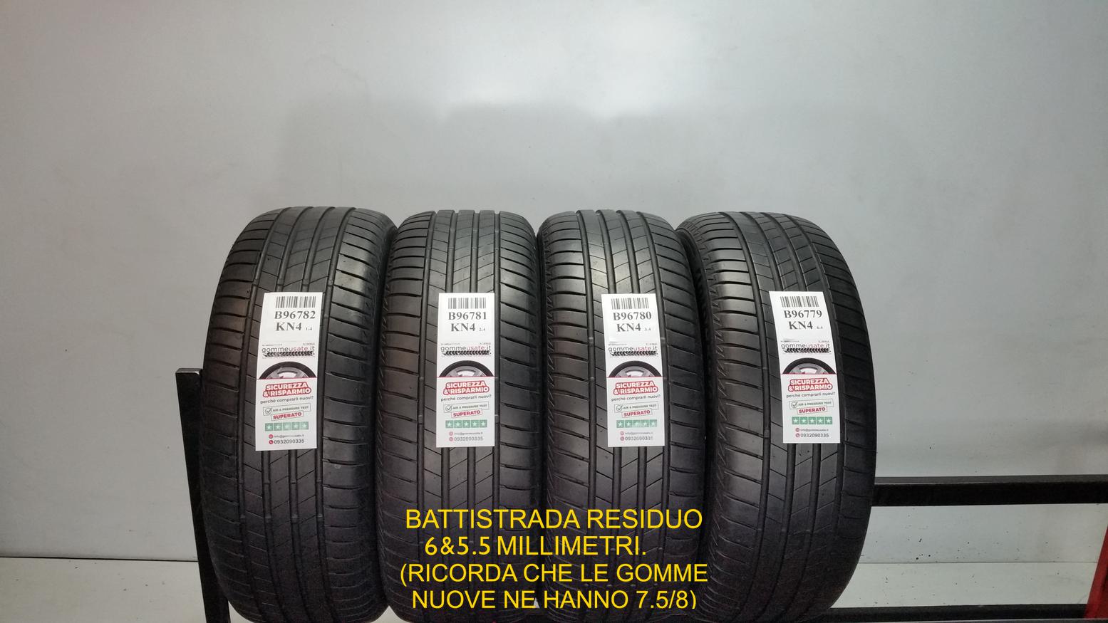 TURANZA T005