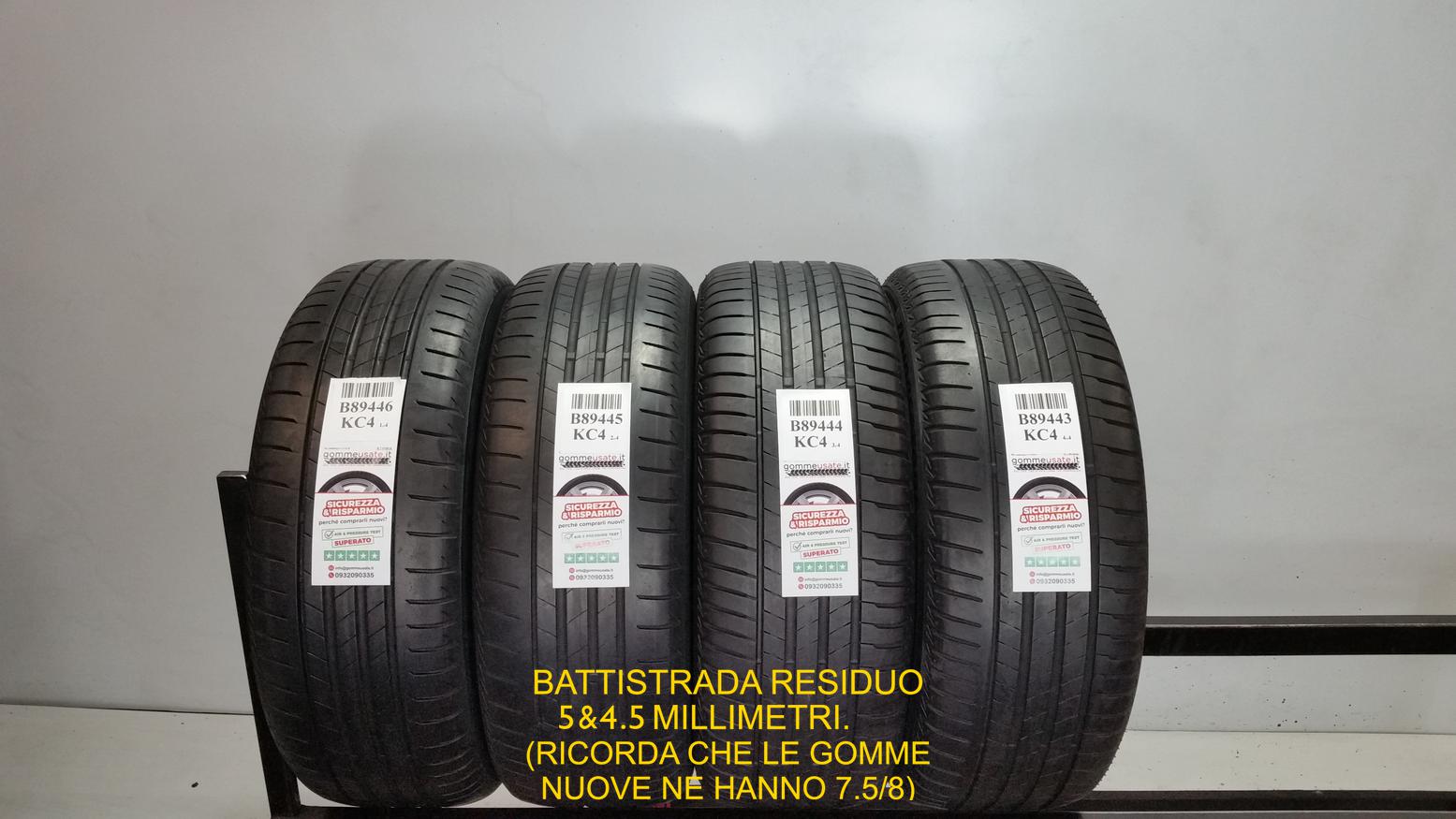 TURANZA T005