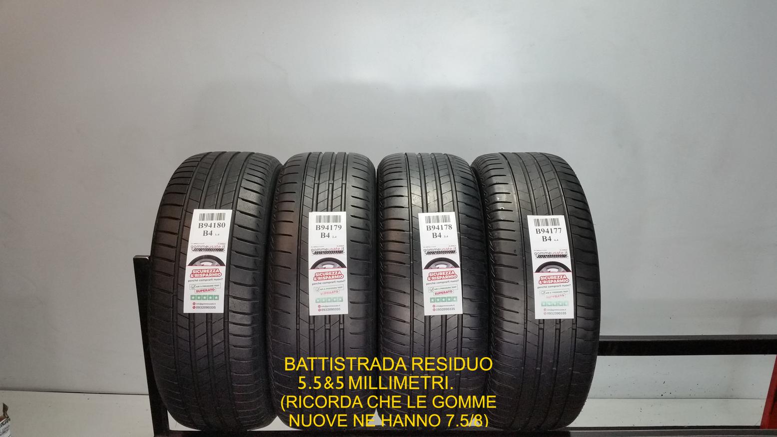 TURANZA T005