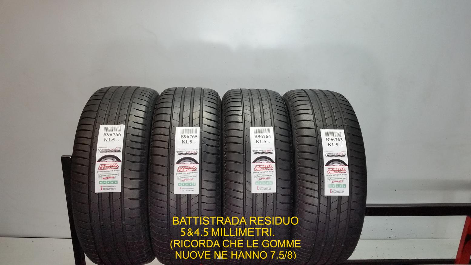 TURANZA T005
