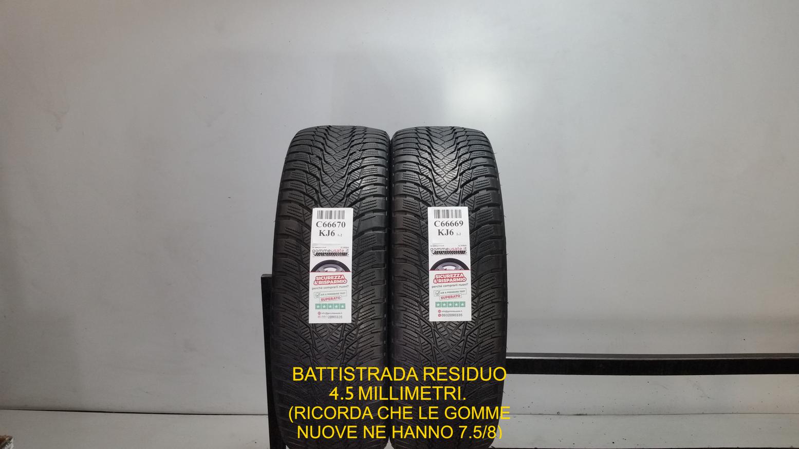 Bridgestone 205/55 R19 97H 