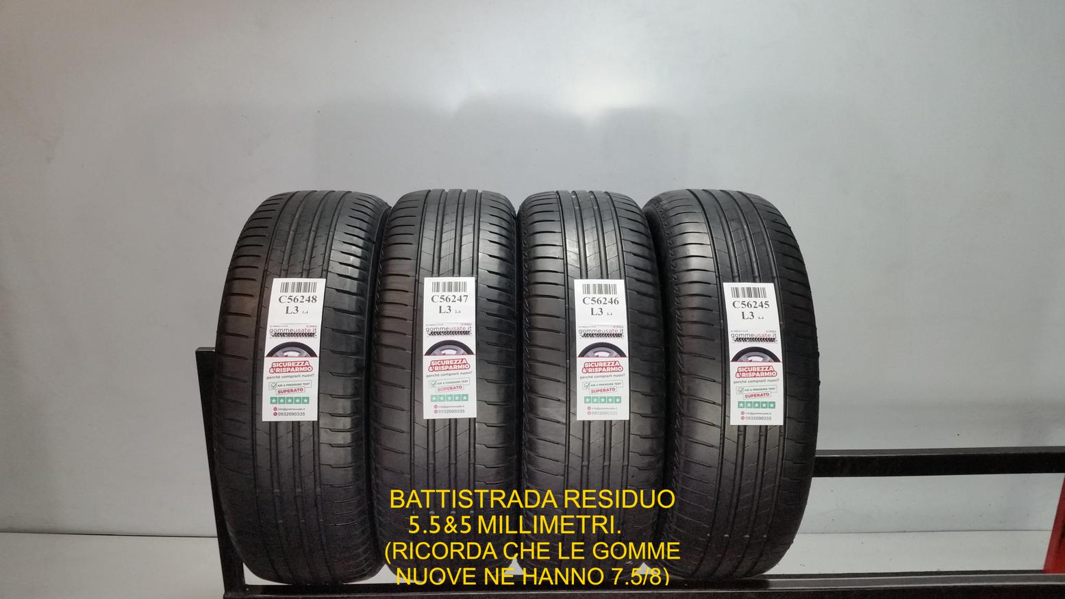 Bridgestone 205/60 R16 92H 