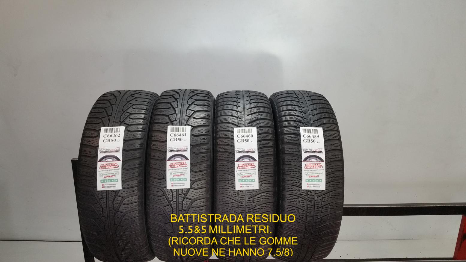 Bridgestone 205/60 R16 96H 