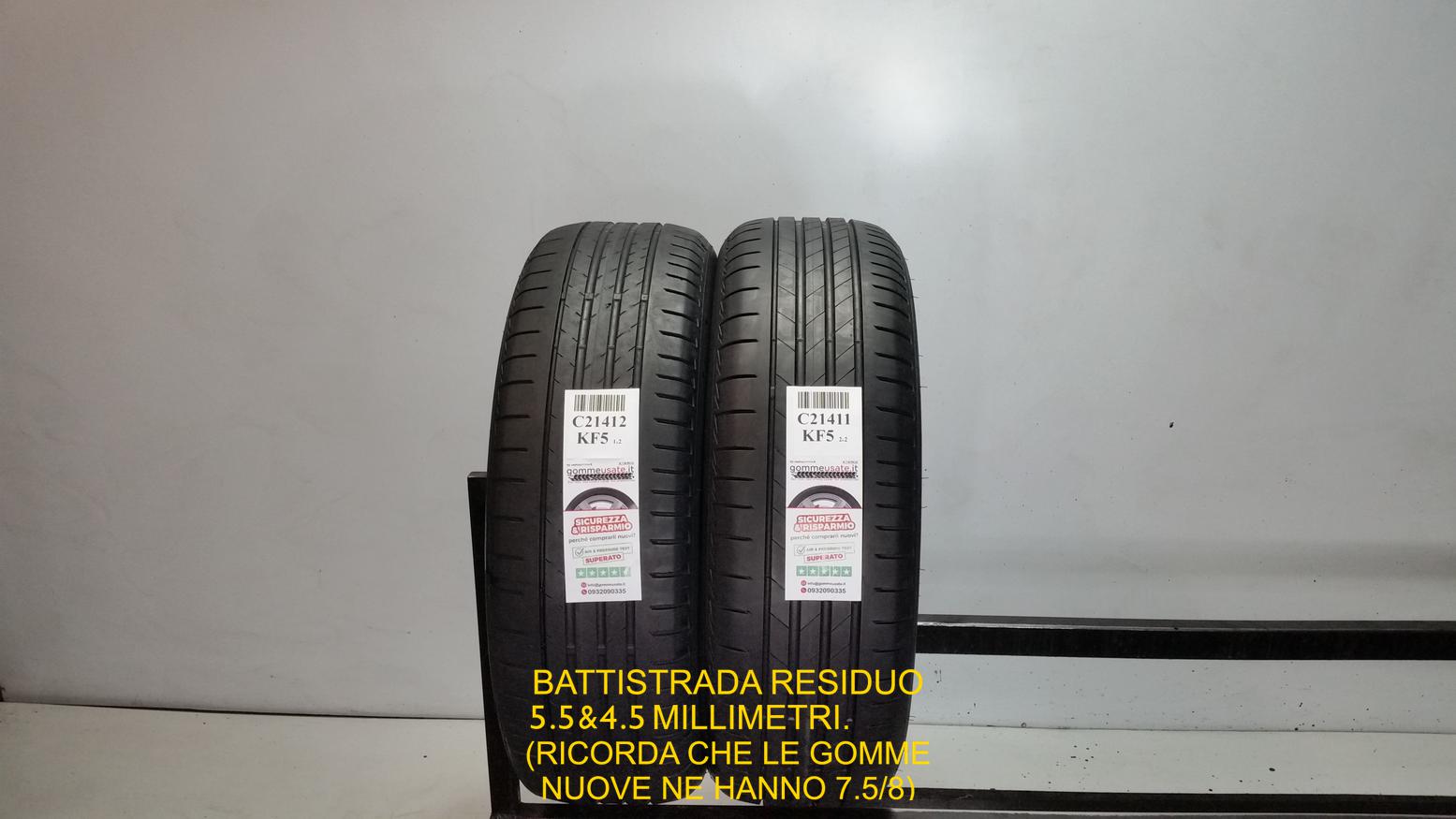 Bridgestone 205/60 R17 97W 