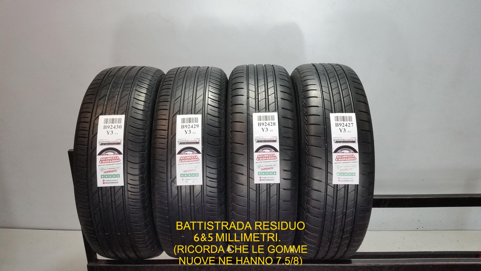 TURANZA T001 E T005