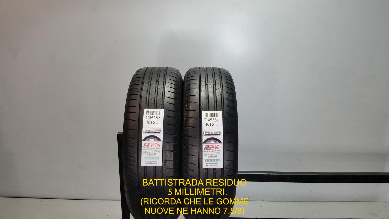 TURANZA T005