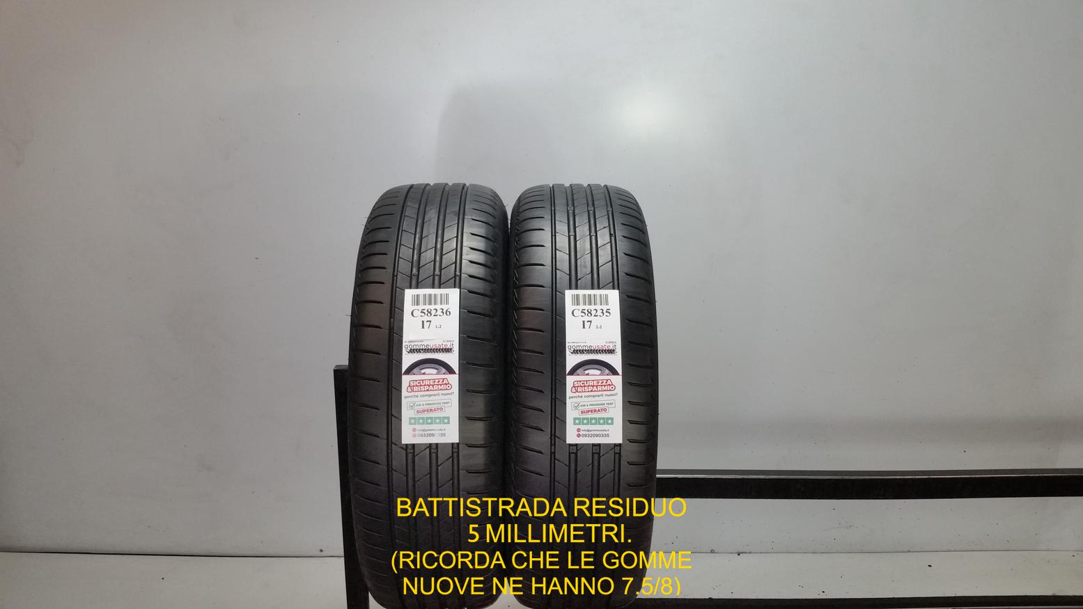 Bridgestone 205/65 R16 95W 